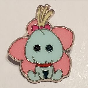 Disney Pin Trading Lilo & Stitch Scrump LE 750 Disney's One Family Collection